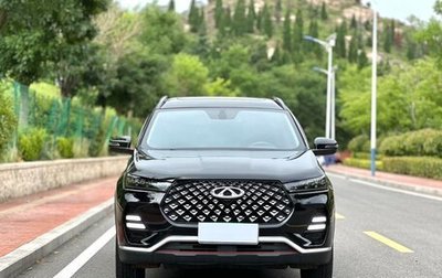 Chery Tiggo 7, 2022 год, 1 фотография