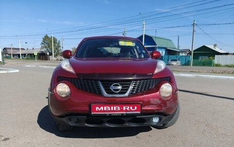 Nissan Juke II, 2014 год, 920 000 рублей, 1 фотография