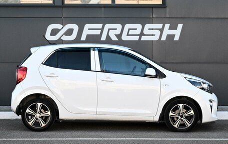 KIA Picanto III рестайлинг, 2019 год, 1 429 000 рублей, 5 фотография