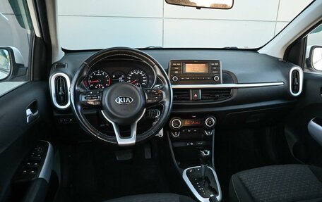 KIA Picanto III рестайлинг, 2019 год, 1 429 000 рублей, 6 фотография