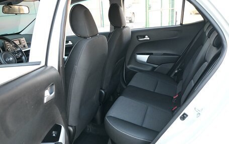 KIA Picanto III рестайлинг, 2019 год, 1 429 000 рублей, 11 фотография