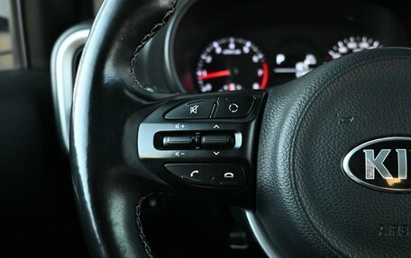 KIA Picanto III рестайлинг, 2019 год, 1 429 000 рублей, 14 фотография