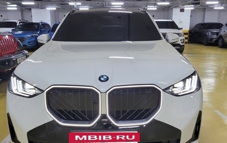 BMW X3, 2026 год, 9 290 099 рублей, 2 фотография