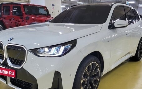 BMW X3, 2026 год, 9 290 099 рублей, 3 фотография