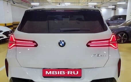BMW X3, 2026 год, 9 290 099 рублей, 5 фотография