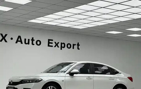Honda Civic, 2022 год, 1 244 000 рублей, 2 фотография