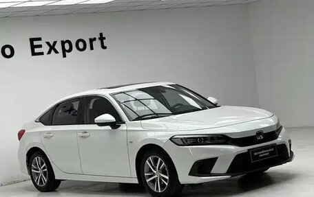 Honda Civic, 2022 год, 1 244 000 рублей, 5 фотография