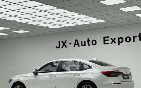 Honda Civic, 2022 год, 1 244 000 рублей, 4 фотография