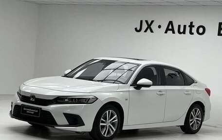Honda Civic, 2022 год, 1 244 000 рублей, 8 фотография