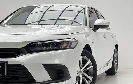 Honda Civic, 2022 год, 1 244 000 рублей, 10 фотография