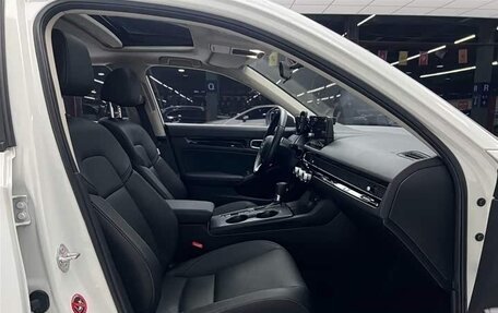 Honda Civic, 2022 год, 1 244 000 рублей, 22 фотография