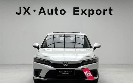 Honda Civic, 2022 год, 1 244 000 рублей, 9 фотография