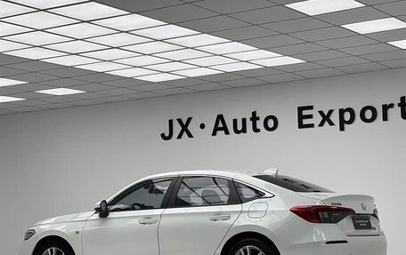 Honda Civic, 2022 год, 1 244 000 рублей, 13 фотография