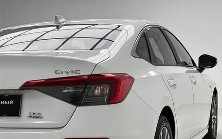 Honda Civic, 2022 год, 1 244 000 рублей, 16 фотография