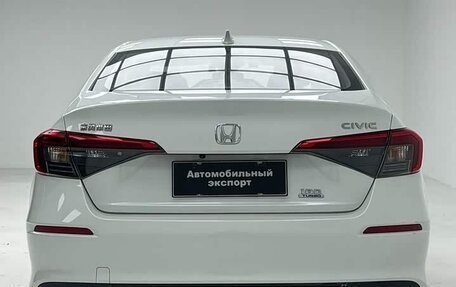 Honda Civic, 2022 год, 1 244 000 рублей, 15 фотография