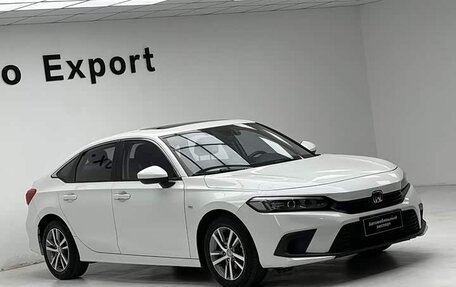 Honda Civic, 2022 год, 1 244 000 рублей, 17 фотография