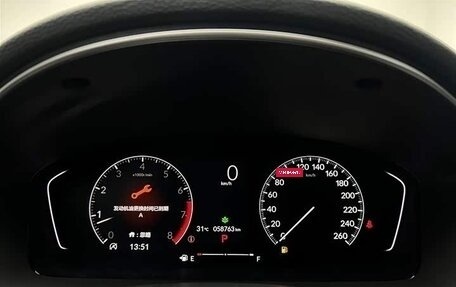 Honda Civic, 2022 год, 1 244 000 рублей, 29 фотография