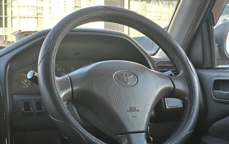 Toyota Corona IX (T190), 1999 год, 399 000 рублей, 14 фотография