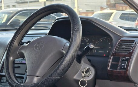 Toyota Corona IX (T190), 1999 год, 399 000 рублей, 13 фотография