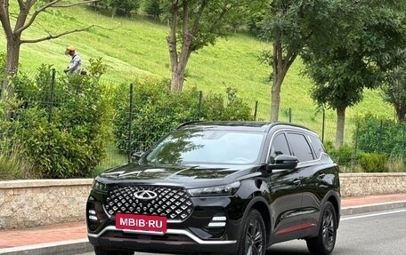 Chery Tiggo 7, 2022 год, 2 фотография