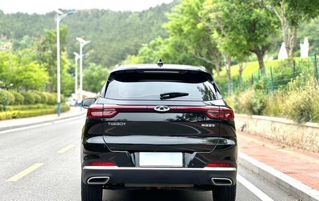 Chery Tiggo 7, 2022 год, 7 фотография