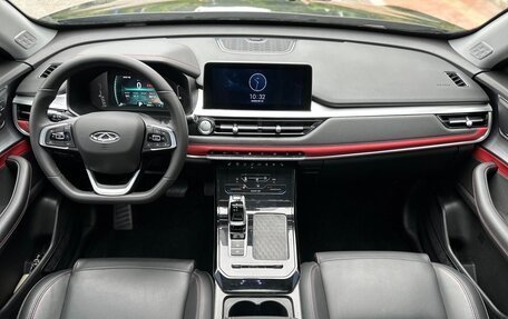 Chery Tiggo 7, 2022 год, 14 фотография