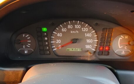 Nissan Sunny B15, 2001 год, 260 000 рублей, 13 фотография