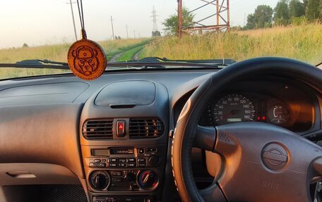 Nissan Sunny B15, 2001 год, 260 000 рублей, 14 фотография