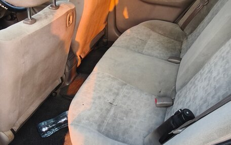 Nissan Sunny B15, 2001 год, 260 000 рублей, 10 фотография