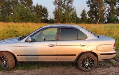 Nissan Sunny B15, 2001 год, 260 000 рублей, 6 фотография