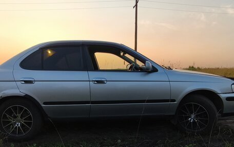 Nissan Sunny B15, 2001 год, 260 000 рублей, 3 фотография