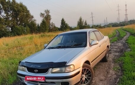 Nissan Sunny B15, 2001 год, 260 000 рублей, 1 фотография