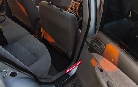 Nissan Sunny B15, 2001 год, 260 000 рублей, 11 фотография