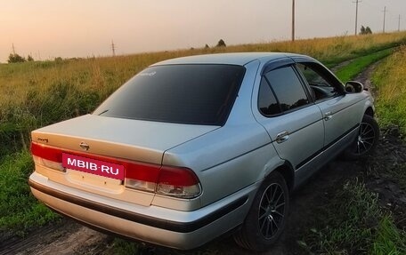Nissan Sunny B15, 2001 год, 260 000 рублей, 4 фотография