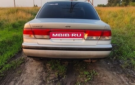 Nissan Sunny B15, 2001 год, 260 000 рублей, 5 фотография