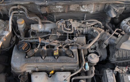 Nissan Sunny B15, 2001 год, 260 000 рублей, 17 фотография