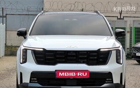 KIA Sorento IV, 2025 год, 5 280 000 рублей, 2 фотография