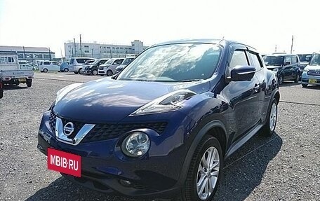 Nissan Juke II, 2015 год, 1 025 000 рублей, 1 фотография