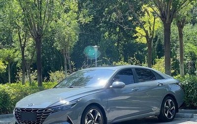 Hyundai Elantra, 2022 год, 1 235 000 рублей, 1 фотография