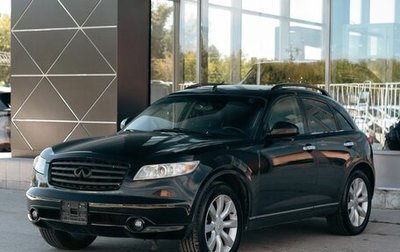 Infiniti FX I, 2004 год, 940 000 рублей, 1 фотография