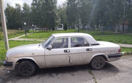ГАЗ 3110 «Волга», 2003 год, 12 000 рублей, 4 фотография