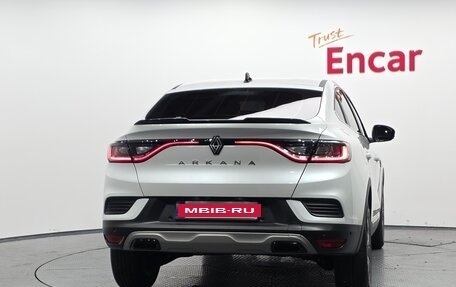 Renault Arkana I, 2025 год, 1 820 000 рублей, 4 фотография