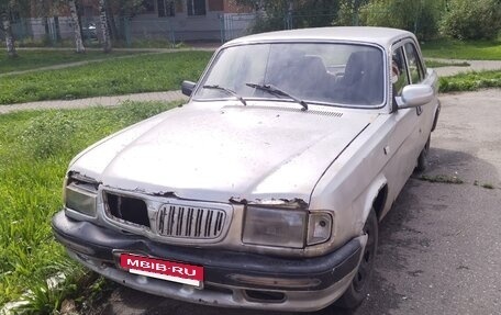 ГАЗ 3110 «Волга», 2003 год, 12 000 рублей, 5 фотография