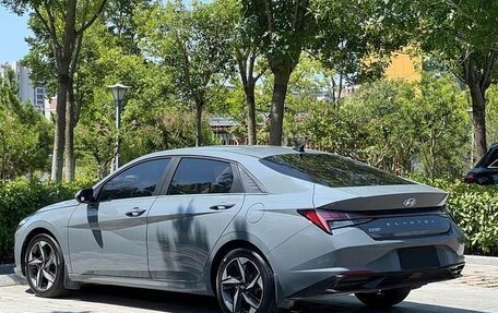 Hyundai Elantra, 2022 год, 1 235 000 рублей, 7 фотография