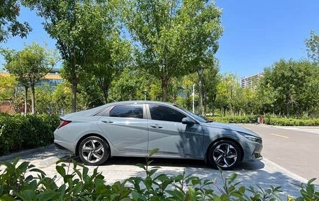 Hyundai Elantra, 2022 год, 1 235 000 рублей, 4 фотография
