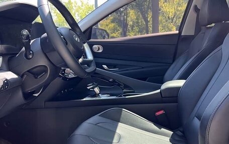 Hyundai Elantra, 2022 год, 1 235 000 рублей, 9 фотография