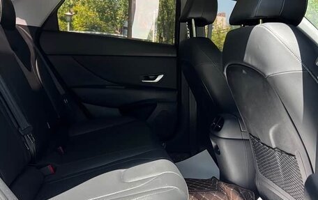 Hyundai Elantra, 2022 год, 1 235 000 рублей, 14 фотография