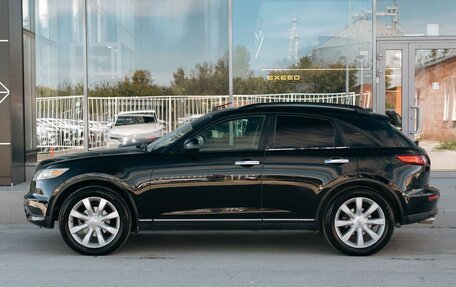 Infiniti FX I, 2004 год, 940 000 рублей, 8 фотография