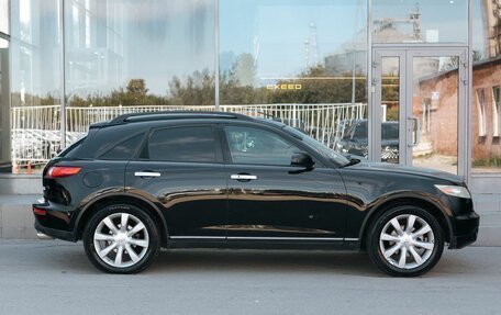 Infiniti FX I, 2004 год, 940 000 рублей, 4 фотография