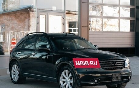 Infiniti FX I, 2004 год, 940 000 рублей, 3 фотография